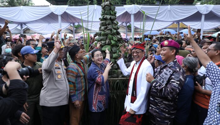 Sinergi Mahakarya dan Sesaji Rewanda: Cara Pemkot Semarang Memuliakan Tradisi di Goa Kreo
