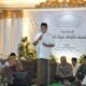 Wakil Wali Kota Semarang, Iswar Aminuddin saat menghadiri Haul ke-126 KH Sholeh Darat yang digelar di Masjid Kyai Haji Sholeh Darat, Semarang Utara, Sabtu (28/3/2026) malam.