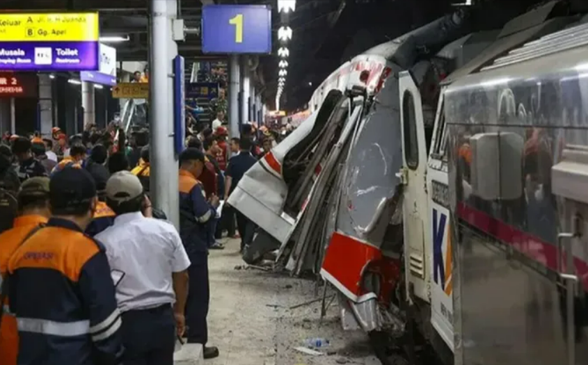 Gugatan Penumpang Warnai Penanganan Tragedi KA Argo Bromo Anggrek di Bekasi