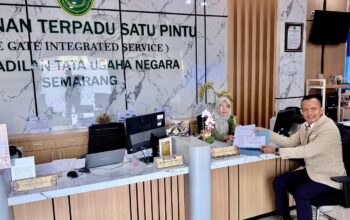 Direksi PDAM Kota Semarang Periode 2024-2029 Ajukan Eksekusi Penetapan Penundaan SK, Siap Kembali Ngantor