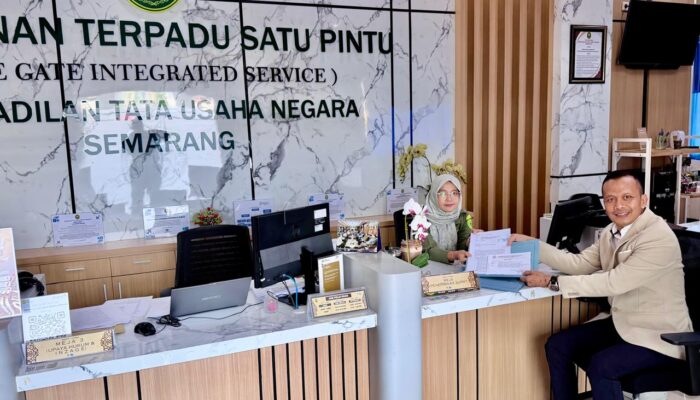 Direksi PDAM Kota Semarang Periode 2024-2029 Ajukan Eksekusi Penetapan Penundaan SK, Siap Kembali Ngantor