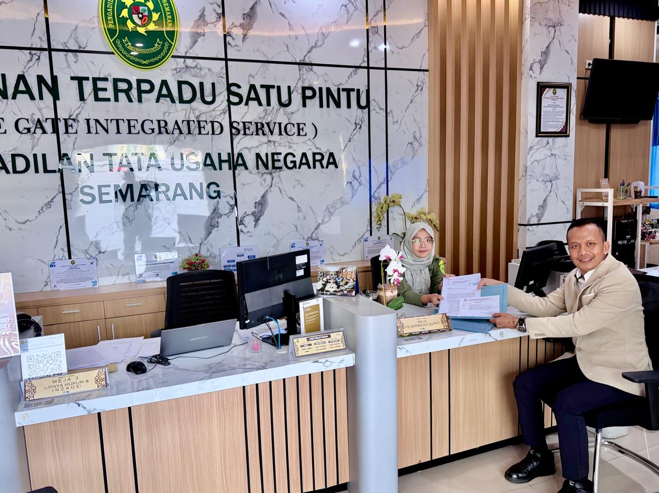 Direksi PDAM Kota Semarang Periode 2024-2029 Ajukan Eksekusi Penetapan Penundaan SK, Siap Kembali Ngantor