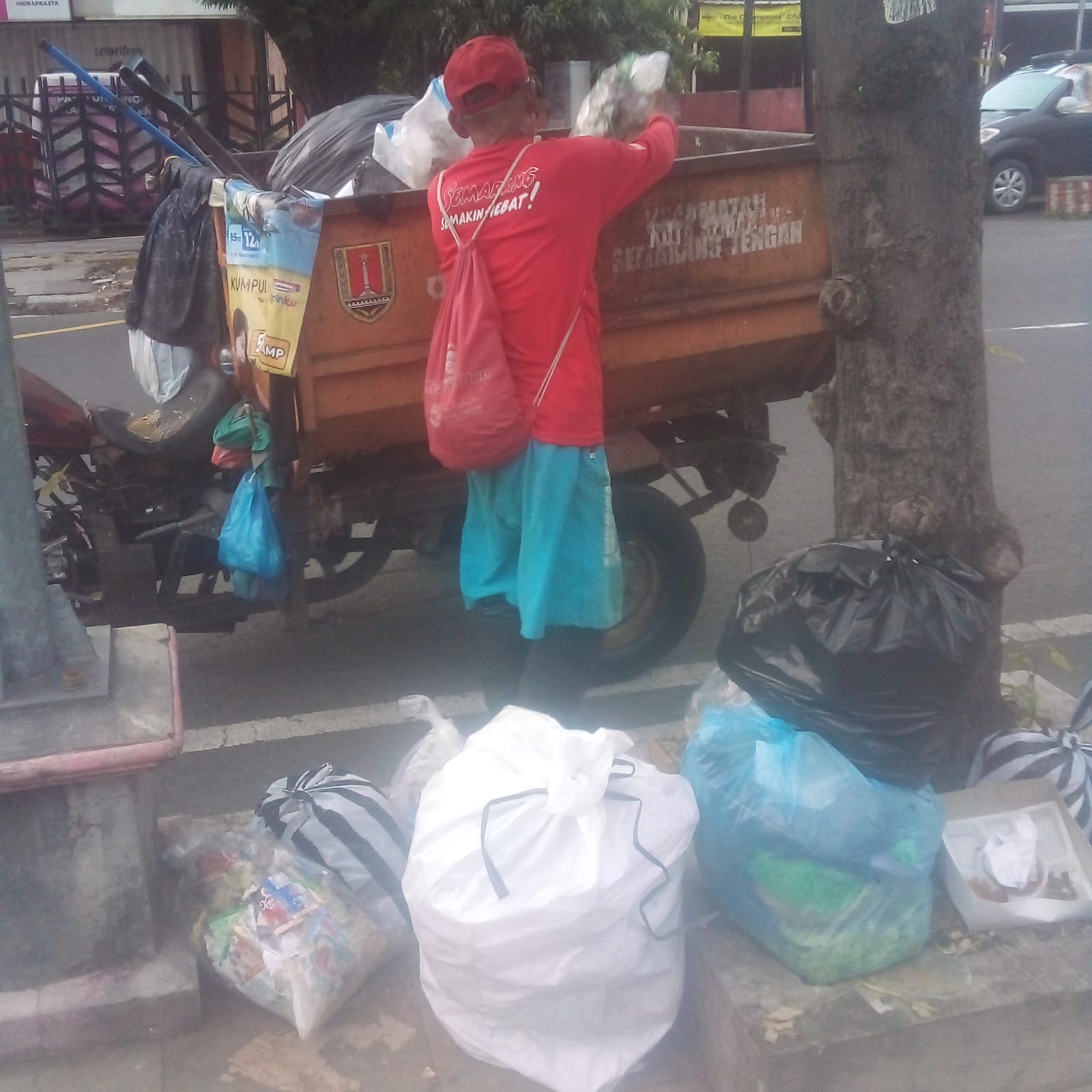 Perkuat Transparansi dan Cegah Kebocoran, Retribusi Sampah Kini Dibayar Non Tunai