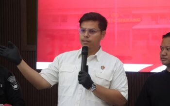 Kasat Reskrim Polres Semarang, AKP Bodia Teja Lelana (foto: Polres Semarang)