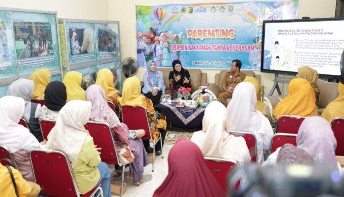 Darurat Mental Anak di Era Digital, Bunda PAUD Jateng Ingatkan Orang Tua Bahaya Pola Asuh Serba Instan