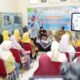 Bunda PAUD Jateng Nawal Arafah Yasin saat mengisi acara parenting dan edukasi kesehatan mental anak di Pekalongan, 8 Juni 2026 (foto: Pemprov Jateng)
