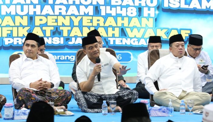 Tahun Baru Islam Jadi Semangat Pertumbuhan dan Investasi