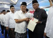 Jawa Tengah Jadi Provinsi Terbaik Sertifikasi Tanah Wakaf