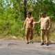 Jalan provinsi yang rusak berat di perbatasan jadi prioritas perbaikan (foto: Pemprov Jateng)