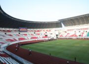 Warga Bisa Lari di Stadion Jatidiri Semarang Setiap Hari