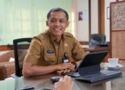 Kepala Diskomdigi Jateng, Lilik Henry Ristanto (foto: Pemprov Jateng)