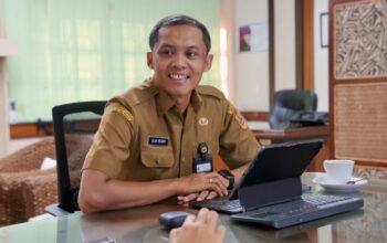 Kepala Diskomdigi Jateng, Lilik Henry Ristanto (foto: Pemprov Jateng)