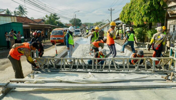 Pemprov Jateng Prioritaskan Ruas Rusak Berat di 2026