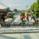 ilustrasi perbaikan jalan (foto: Pemprov Jateng)