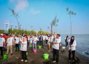 Mageri Segoro, Upaya Pemprov Jateng Atasi Ancaman Abrasi dan Rob di Pantura