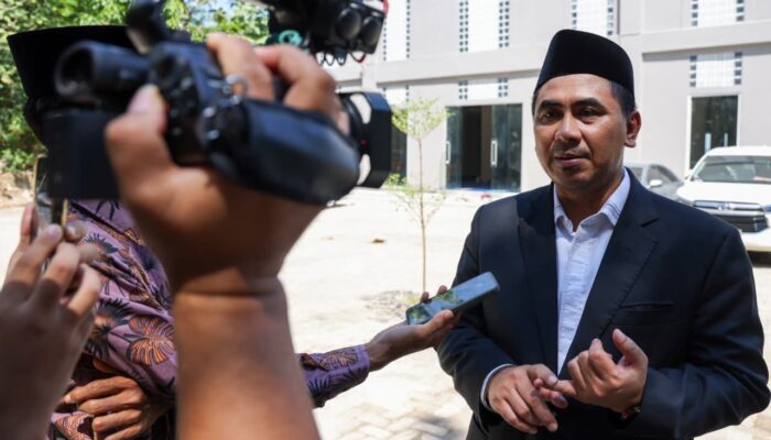 Aturan Tegas SPMB Jateng 2026, Gus Yasin Larang Praktik Titip-Menitip Siswa Baru
