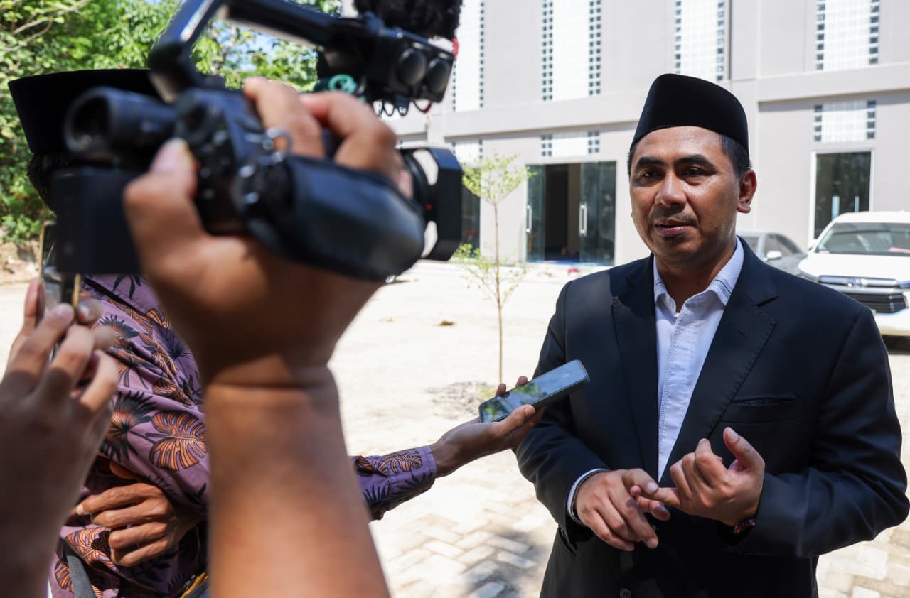 Wakil Gubernur Jawa Tengah Taj Yasin Maimoen (foto: Pemprov Jateng)