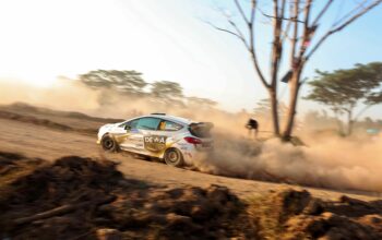 Kejurnas Sprint Rally 2026 Putaran 2 di POJ City Semarang, Minggu 7 Juni 2026 (foto: Pemprov Jateng)