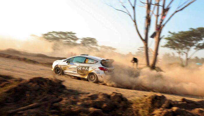 Sukses Kejurnas Sprint Rally 2026 di POJ City Semarang Jadi Magnet Wisata Baru