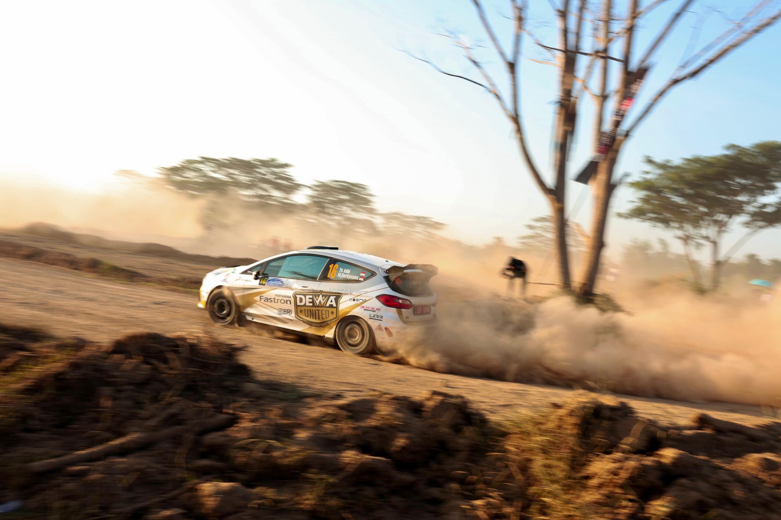Kejurnas Sprint Rally 2026 Putaran 2 di POJ City Semarang, Minggu 7 Juni 2026 (foto: Pemprov Jateng)