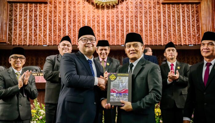 Tertinggi di Indonesia, Penyelesaian Rekomendasi BPK Jawa Tengah Tembus 96,48 Persen