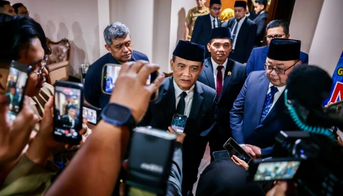 Rupiah Loyo, Ahmad Luthfi Pasang Badan Amankan Jutaan UMKM Jateng