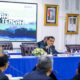 Gubernur Jawa Tengah Ahmad Luthfi memimpin rapat evaluasi infrastruktur dan penanganan jalan rusak, Senin 8 Juni 2026 (Foto: Pemprov Jateng)