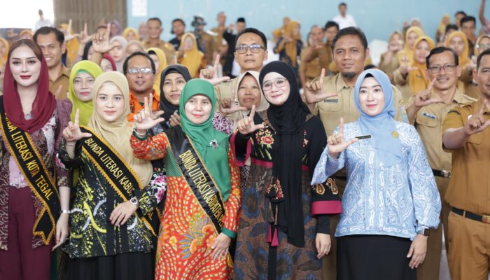 Nawal Arafah Yasin: Literasi Digital Fondasi SDM Unggul