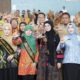 Bunda Literasi Jateng Nawal Arafah Yasin menghadiri kegiatan penguatan literasi digital di GOR Jetayu, Pekalongan, Senin 8 Juni 2026 (foto: Pemprov Jateng)