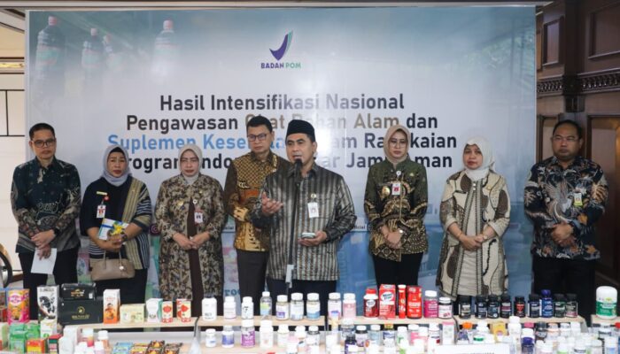 Gus Yasin Dorong Jamu Tradisional Jadi Ekonomi Kreatif