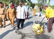 Jalan Randublatung–Cepu Blora Segera Mulus, Target Tuntas 2026