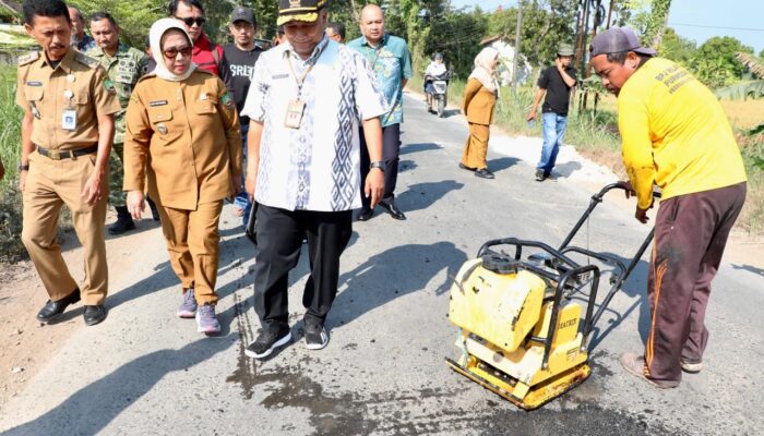Jalan Randublatung–Cepu Blora Segera Mulus, Target Tuntas 2026