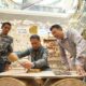 CJFACE 2026 di DP Mall Semarang hadirkan furnitur Jepara berkualitas ekspor (foto: Bank Indonesia Jateng)
