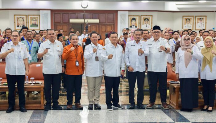 Ratusan Produsen dan Offtaker Bertemu, Jateng Jaga Stabilitas Harga Pangan
