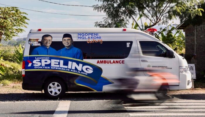 Jateng Catat Peserta Cek Kesehatan Gratis Tertinggi Nasional