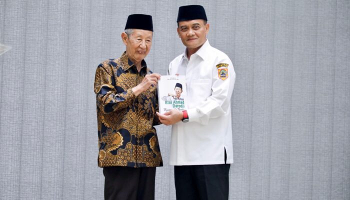 Gubernur Jateng Gandeng MUI Jadi Cooling System Hadapi Arus Informasi