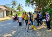 Pemprov Jateng meninjau kondisi Jalan Jepara–Keling sebelum betonisasi dimulai (foto: Pemprov Jateng)