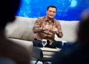 Gubernur Jawa Tengah Ahmad Luthfi (foto: Pemprov Jateng)