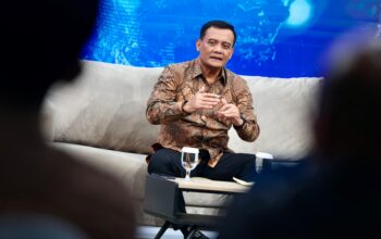 Gubernur Jawa Tengah Ahmad Luthfi (foto: Pemprov Jateng)