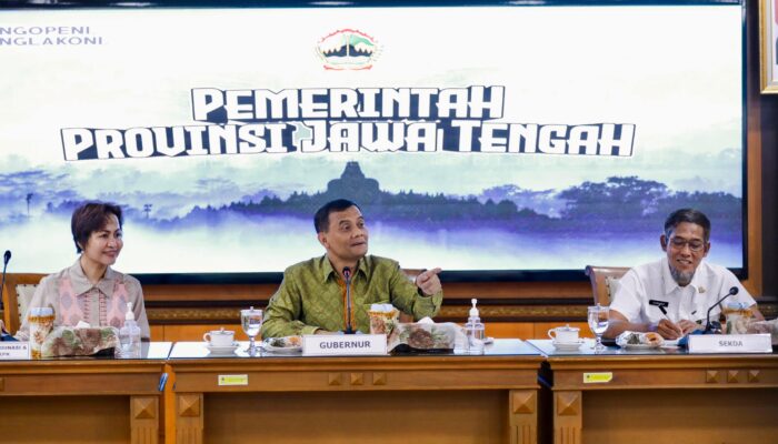 KPK Dampingi Jateng Atasi Tambang Ilegal Galian C