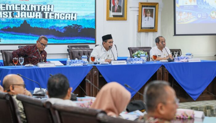 Wagub Jateng Minta SPPG Serap Telur Lokal untuk Program MBG
