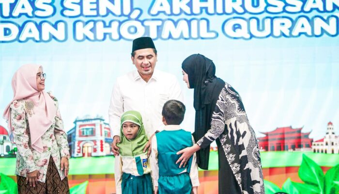 Gus Yasin Tekankan Pentingnya Pendidikan Akhlak di PAUD