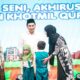 Wagub Jateng Gus Yasin bersama Bunda PAUD Nawal Arafah Yasin menghadiri Pentas Seni KB/TK Hj Isriati Baiturrahman I, Sabtu 13 Juni 2026 (foto: Pemprov Jateng)