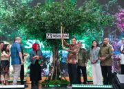 Gubernur Jateng Ahmad Luthfi meresmikan 23 Semarang Shopping Center di kawasan Pearl of Java City, Sabtu 13 Juni 2026 (foto: Pemprov Jateng)