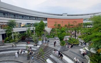 23 Semarang Shopping Center (dok naraskoe.com)