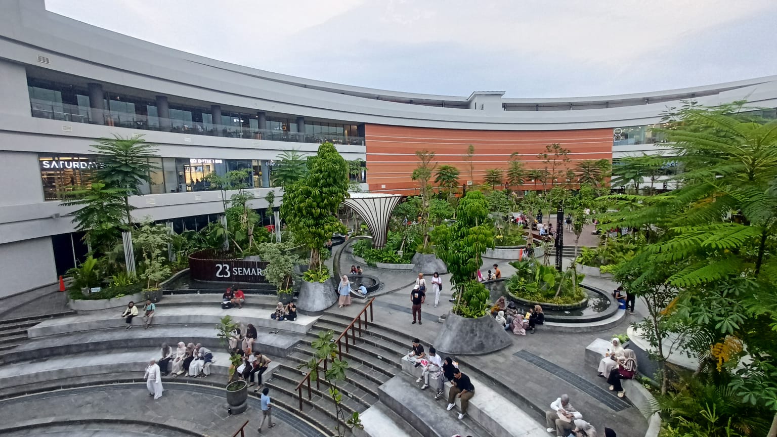 23 Semarang Shopping Center (dok naraskoe.com)