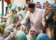 Silaturahmi Nasional Annitho Aswaja di Wisma Perdamaian Semarang, Sabtu 13 Juni 2026 (foto: Pemprov Jateng)
