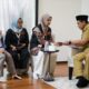 Wagub Jateng Taj Yasin Maimoen menerima petugas Sensus Ekonomi 2026 dinas, 15 Juni 2026 (foto: Pemprov Jateng)