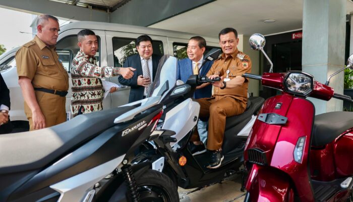 Investor Tiongkok Gelontorkan Rp15 Triliun untuk Industri Kendaraan Listrik di Kendal