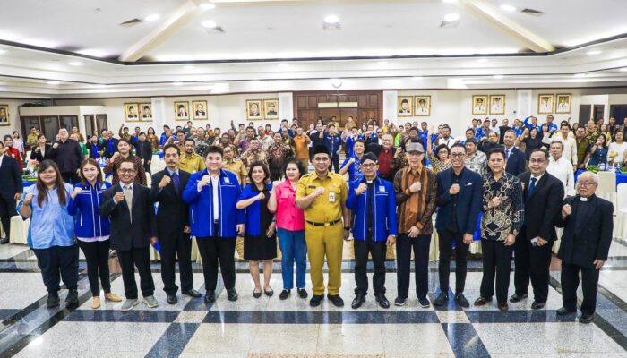 Central Java Prayer Breakfast 2026, Momentum Doa dan Sinergi untuk Jawa Tengah